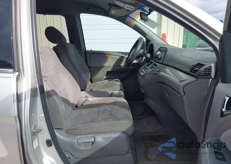 2008 Honda Odyssey Ex from USA, damaged, VIN 5FNRL38488B083486